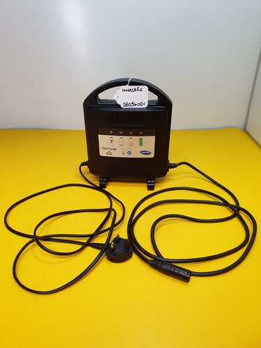 Invacare opticharge 8amp - invacare,