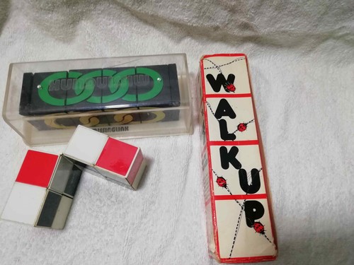 Retro vintage puzzle tsuknda - retro,