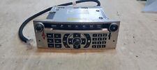PEUGEOT 407 96650244YP GPS GPS RT3 N3 USB CAR RADIO STATION NAVIGATION no code!!