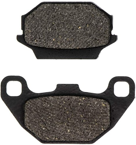 Moped scooter brake - pads, for