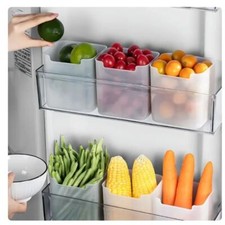 Kitchen Fridge Rack Holder