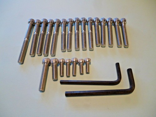 Bsa c15 b25 c25 - bsa, stainless