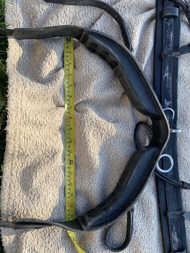 Pony pairs harness - pony,