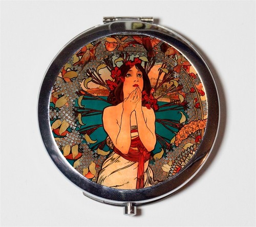 Mucha art nouveau deco - mucha,
