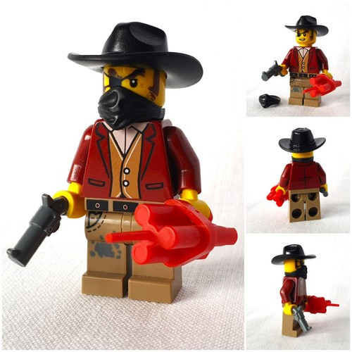 Moc from lego parts bandit - moc,