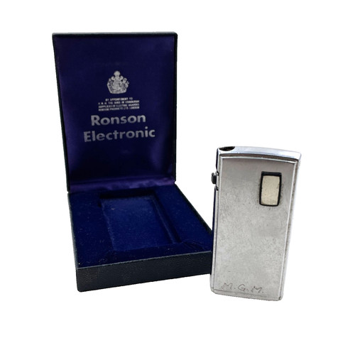 Vintage ronson varaflame - ronson,