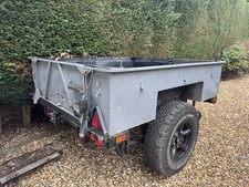 Sankey Widetrack 3/4 Ton Army