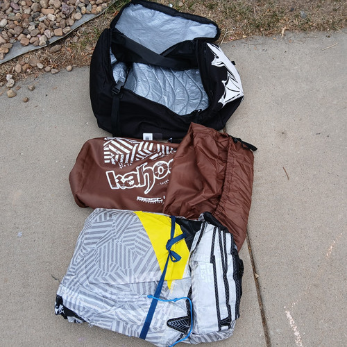 Best kitesurfing kite backbag - best,