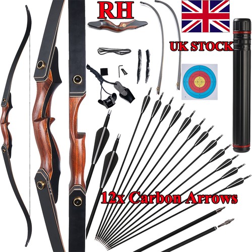 Archery takedown recurve - 60",