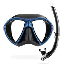 CRESSI Ocean Combo Set Mask +