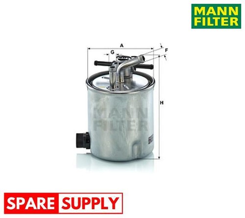 Fuel filter for - filter,