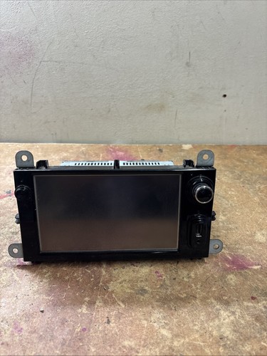 Renault clio head unit - head,