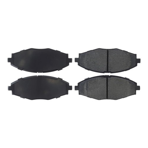 Front brake pads break - brake, pads,