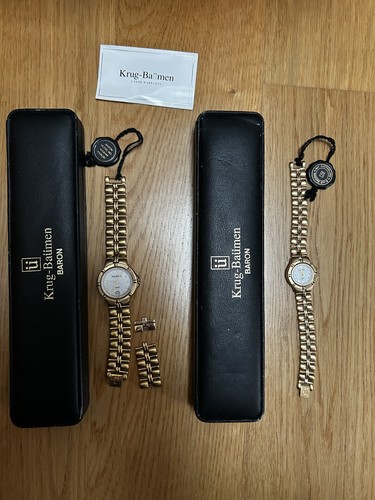 Krug baumen baron gents - krug,