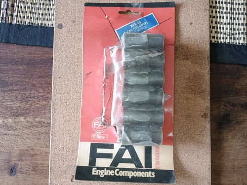 Cam camshaft followers - 6, x