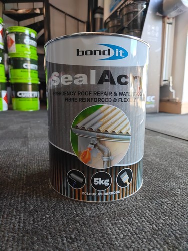 Flat roof sealant - flat, coating