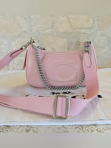 Coach outlet teri shoulder - shoulder, bag