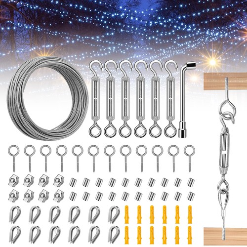 Garden wire rope - garden, kit