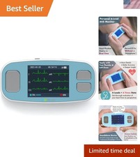 Smartphone-Compatible ECG