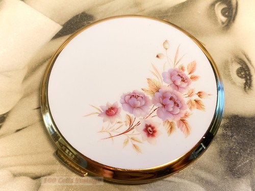 Stratton blue white floral