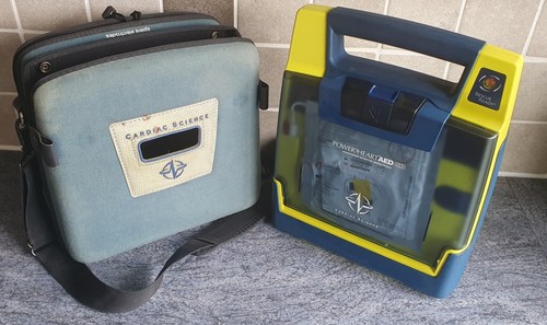 Aed trainer automatic external - trainer,