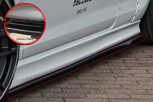 Cup side sills - bi,