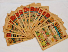 16 x 1970's Beano Comics Job
