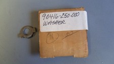 NOS Honda Washer 1961-1966 CA72 CA77 CB72 CB77 CL72 CL77 90416-250-000