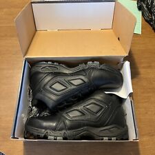 Magnum Elite Spider 5.0 Army Combat Tactical Mens 13 W Boots Black Security NEW