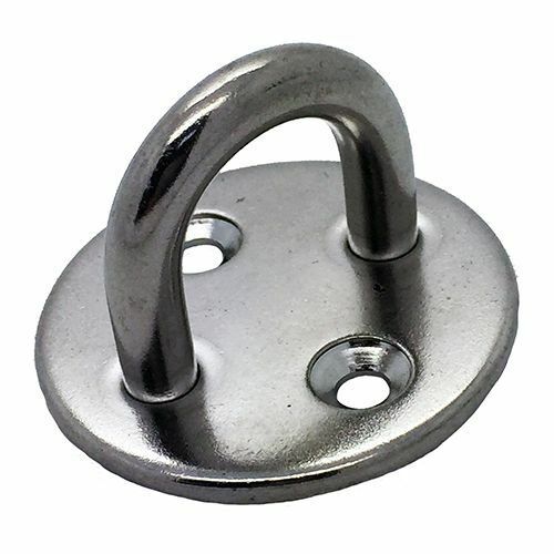 Stainless steel 316 - stainless, pad