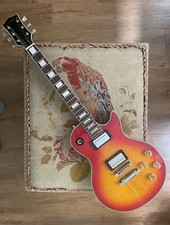Satellite Les Paul Cherry