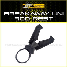 BREAKAWAY TACKLE UNI ROD REST | NEW - SEA FISHING ACCESSORIES