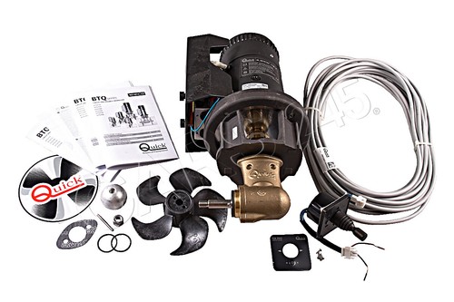 Quick bow thruster - quick,