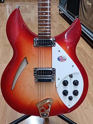 Rickenbacker 330fg fireglo - [rickenbacker],