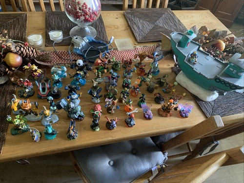 Job lot sky landers with - lot,