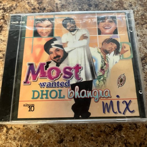 Most wanted dhol bhangra - wanted,