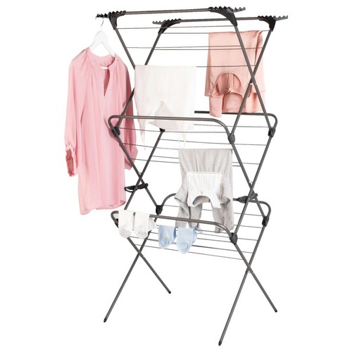 Minky tier clothes airer 21m - airer,