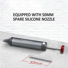 Silicone Tip Solder Sucker