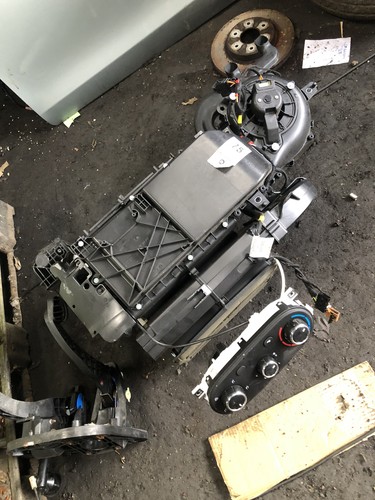 Iveco daily heater - daily, marix