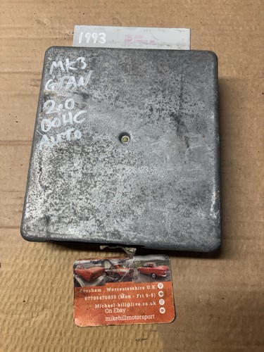 Ford dohc twin - ford, cam