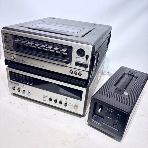 Panasonic 180 vhs portable - nv-180,