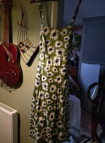 Laura ashley dress - ashley,
