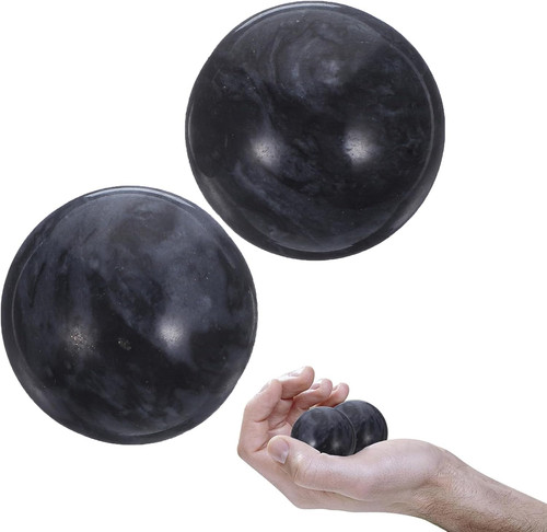 Baoding balls pack jade - balls,