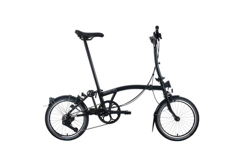 Brompton 2026 line - c,