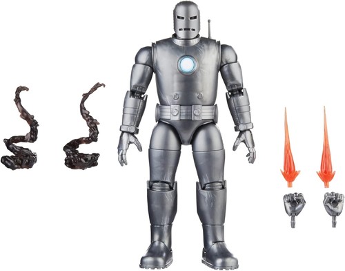 Marvel legends iron man model - iron,