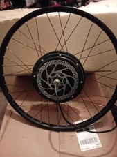 48V Full Set with Front Wheel