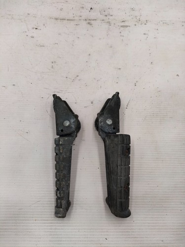 Pair rear pedals - rear,