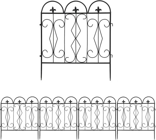 Pack metal garden - pack, of
