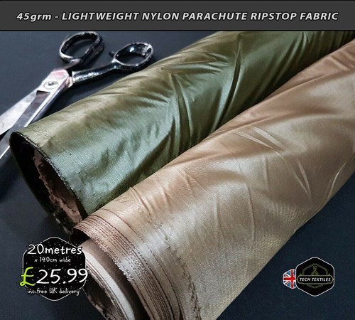45grm lightweight nylon - 45grm,