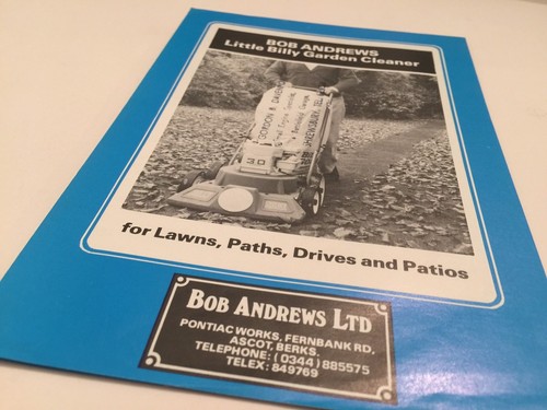 Andrews billy goat little - ,